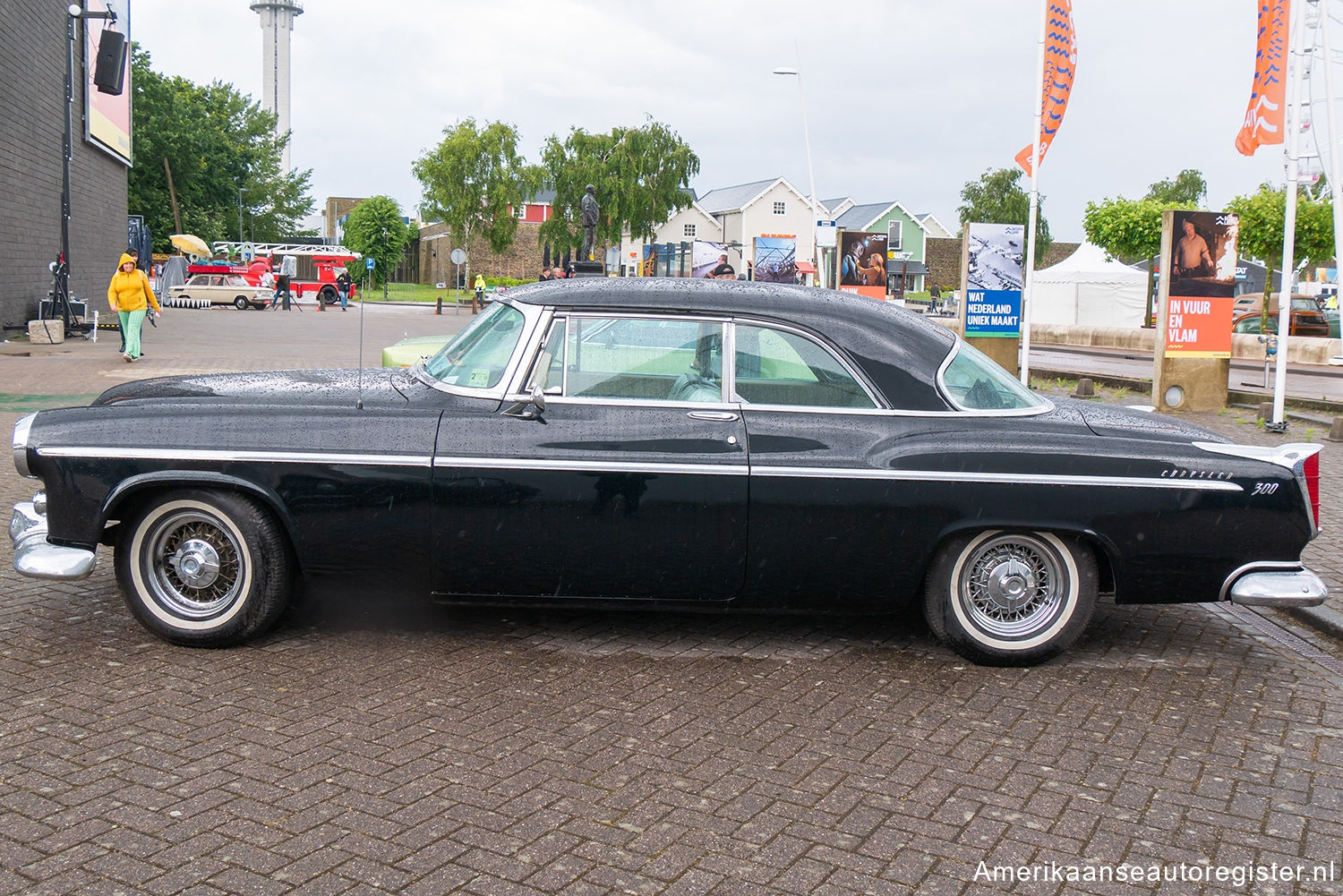 Chrysler 300 uit 1955